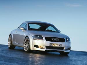 2001 Audi TT Coupe by Sportec